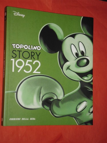 Walt disney topolino - walt, story