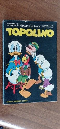 Topolino libretto 200 - topolino,