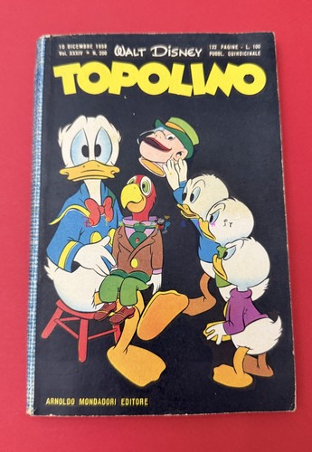 Topolino 200 - n.,