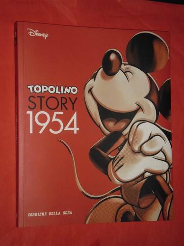 Walt disney topolino story - walt,