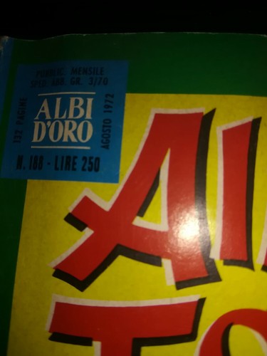Almanacco topolino walt disney - topolino,