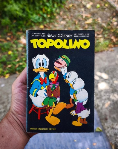 Topolino libretto 200 - n.,