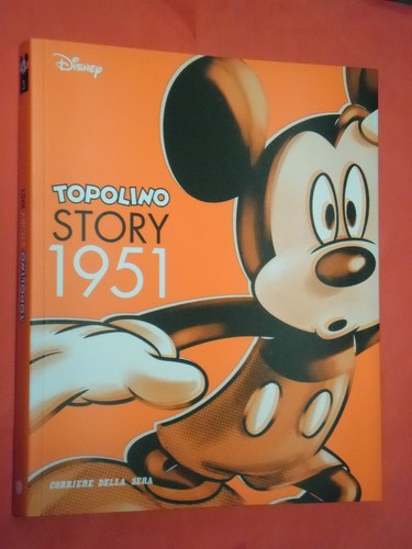 Walt disney topolino story - walt, disney-topolino
