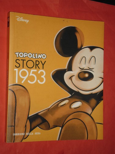 Walt disney topolino story - walt, disney-topolino